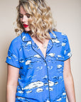 Closet Core Patterns Carolyn Pyjamas