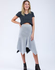 Megan Nielsen Briar Sweater and T-shirt.