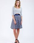Megan Nielsen Briar Sweater and T-shirt.