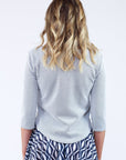 Megan Nielsen Briar Sweater and T-shirt.