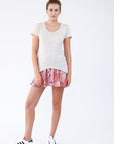 Megan Nielsen Briar Sweater and T-shirt.