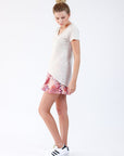 Megan Nielsen Briar Sweater and T-shirt.