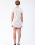 Megan Nielsen Briar Sweater and T-shirt.