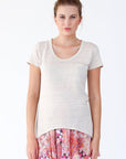 Megan Nielsen Briar Sweater and T-shirt.
