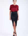 Megan Nielsen Sudley Dress and Blouse