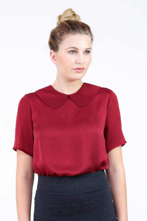 Megan Nielsen Sudley Dress and Blouse