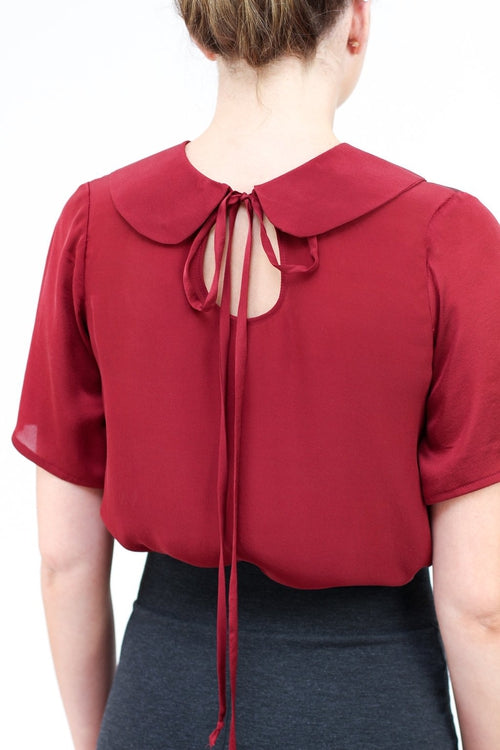 Megan Nielsen Sudley Dress and Blouse