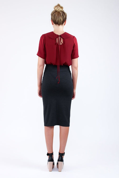 Megan Nielsen Sudley Dress and Blouse