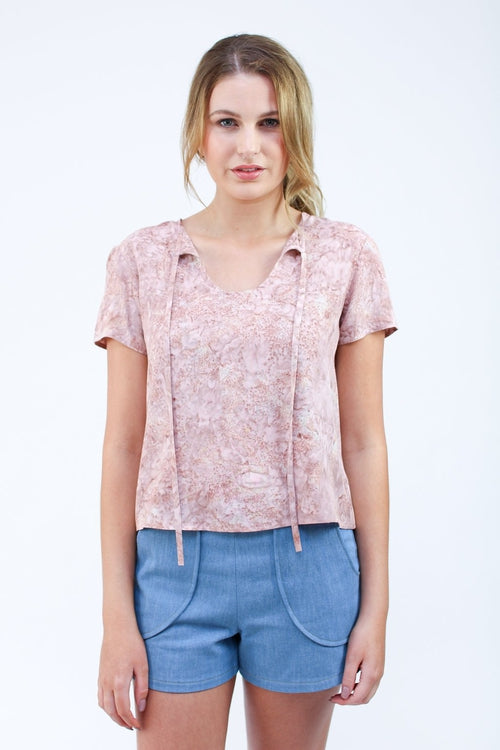 Megan Nielsen Sudley Dress and Blouse