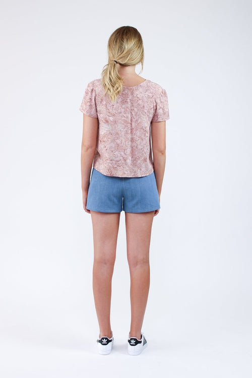 Megan Nielsen Sudley Dress and Blouse