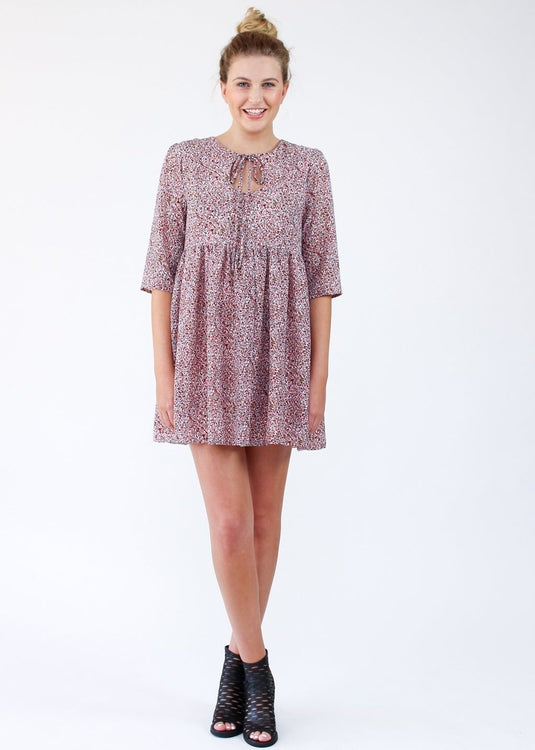 Megan Nielsen Sudley Dress and Blouse