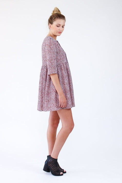 Megan Nielsen Sudley Dress and Blouse