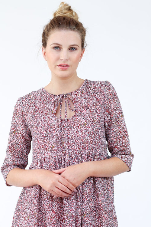 Megan Nielsen Sudley Dress and Blouse