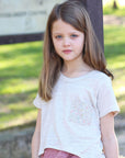 Megan Nielsen Mini Briar Sweater and Tee