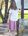 Megan Nielsen Mini Briar Sweater and Tee