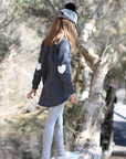 Megan Nielsen Mini Briar Sweater and Tee
