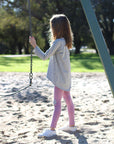 Megan Nielsen Mini Briar Sweater and Tee