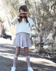 Megan Nielsen Mini Briar Sweater and Tee