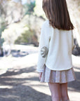 Megan Nielsen Mini Briar Sweater and Tee