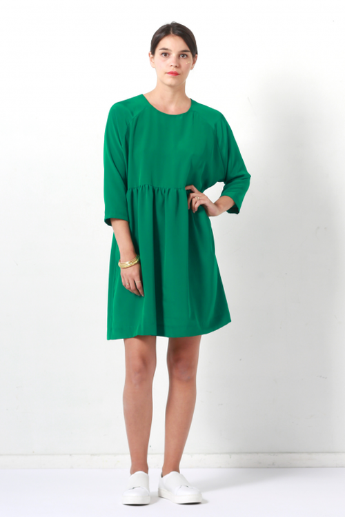 I Am Patterns, Cassiopee Dress