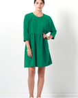 I Am Patterns, Cassiopee Dress