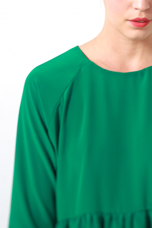 I Am Patterns, Cassiopee Dress