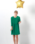 I Am Patterns, Cassiopee Dress