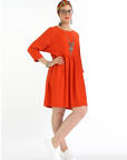 I Am Patterns, Cassiopee Dress