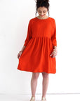 I Am Patterns, Cassiopee Dress
