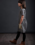 The Avid Seamstress - Girls Gathered Dress