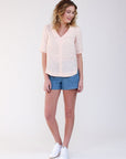 Megan Nielsen Dove Blouse
