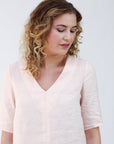 Megan Nielsen Dove Blouse
