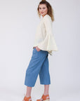 Megan Nielsen Dove Blouse