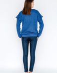 Papercut Patterns, Solar Sweater and Tee