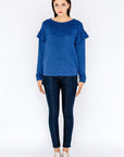 Papercut Patterns, Solar Sweater and Tee