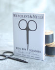 Wide Bow Scissors