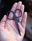 Wide Bow Scissors