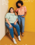 Friday Pattern Company - Sagebrush Top