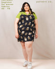 Friday Pattern Company - Saltwater Slip Dress