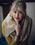 Satellite Shawl, Drea Renee Knits Knitting Pattern