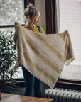 Satellite Shawl, Drea Renee Knits Knitting Pattern