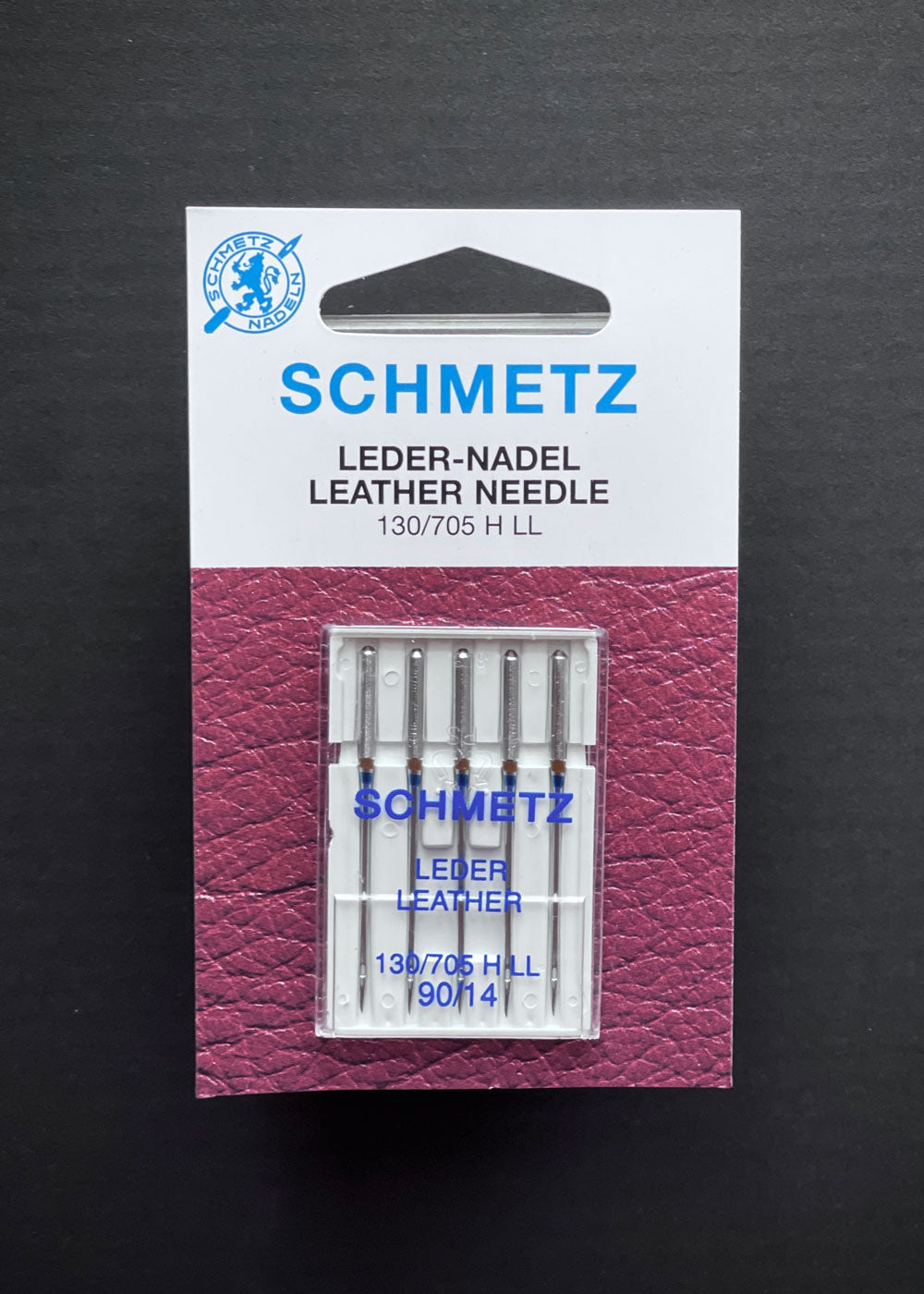 Leather Needles Size 90/14