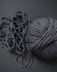 Sesia Yarn. New One Merino 12ply. Charcoal Marl