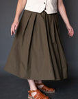 Merchant & Mills Shepherd Skirt