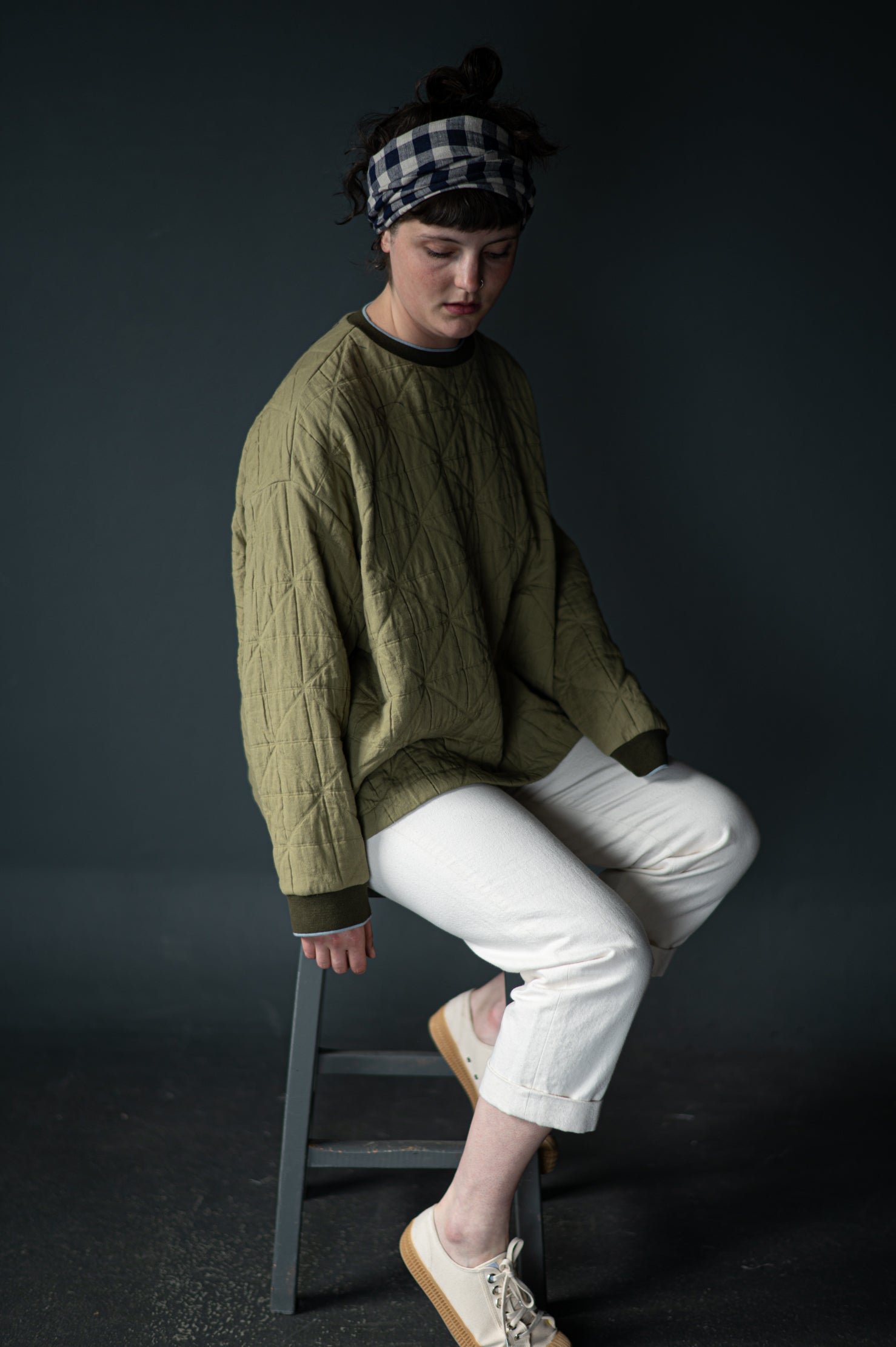 Merchant & Mills Sidney Jumper