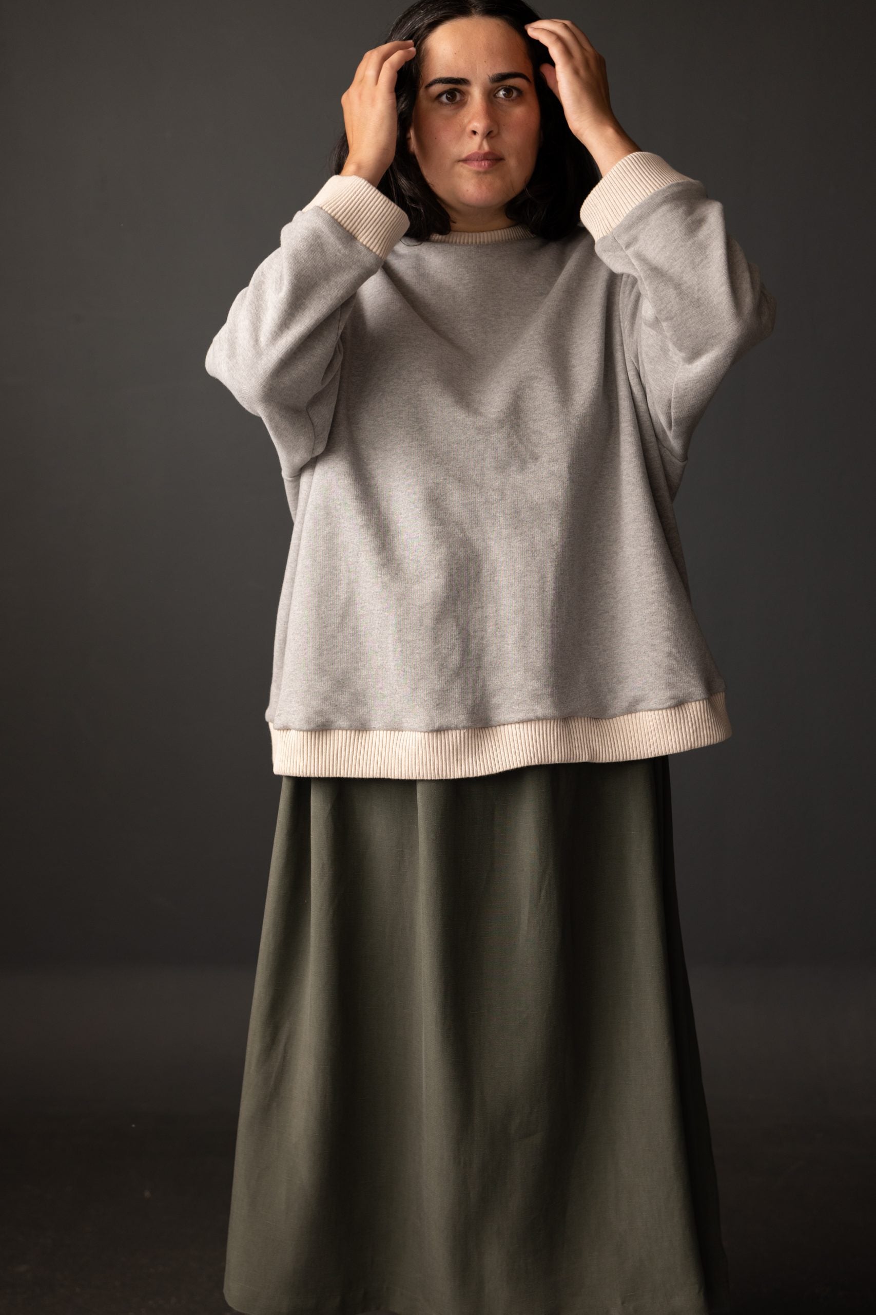 Merchant & Mills Sidney Jumper