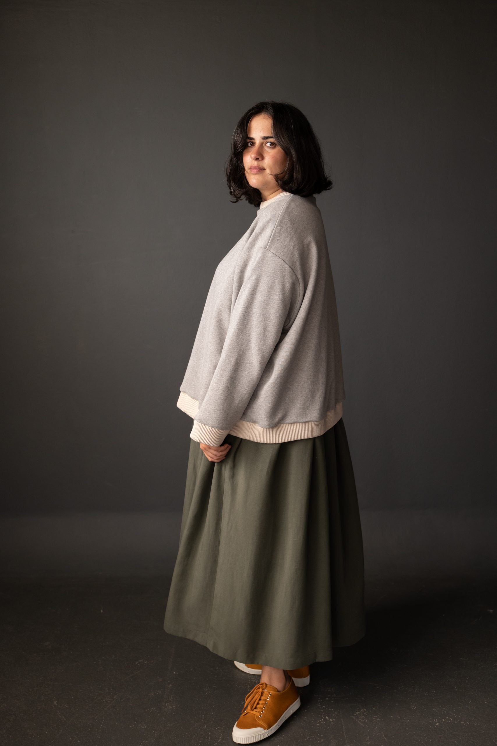 Merchant & Mills Sidney Jumper