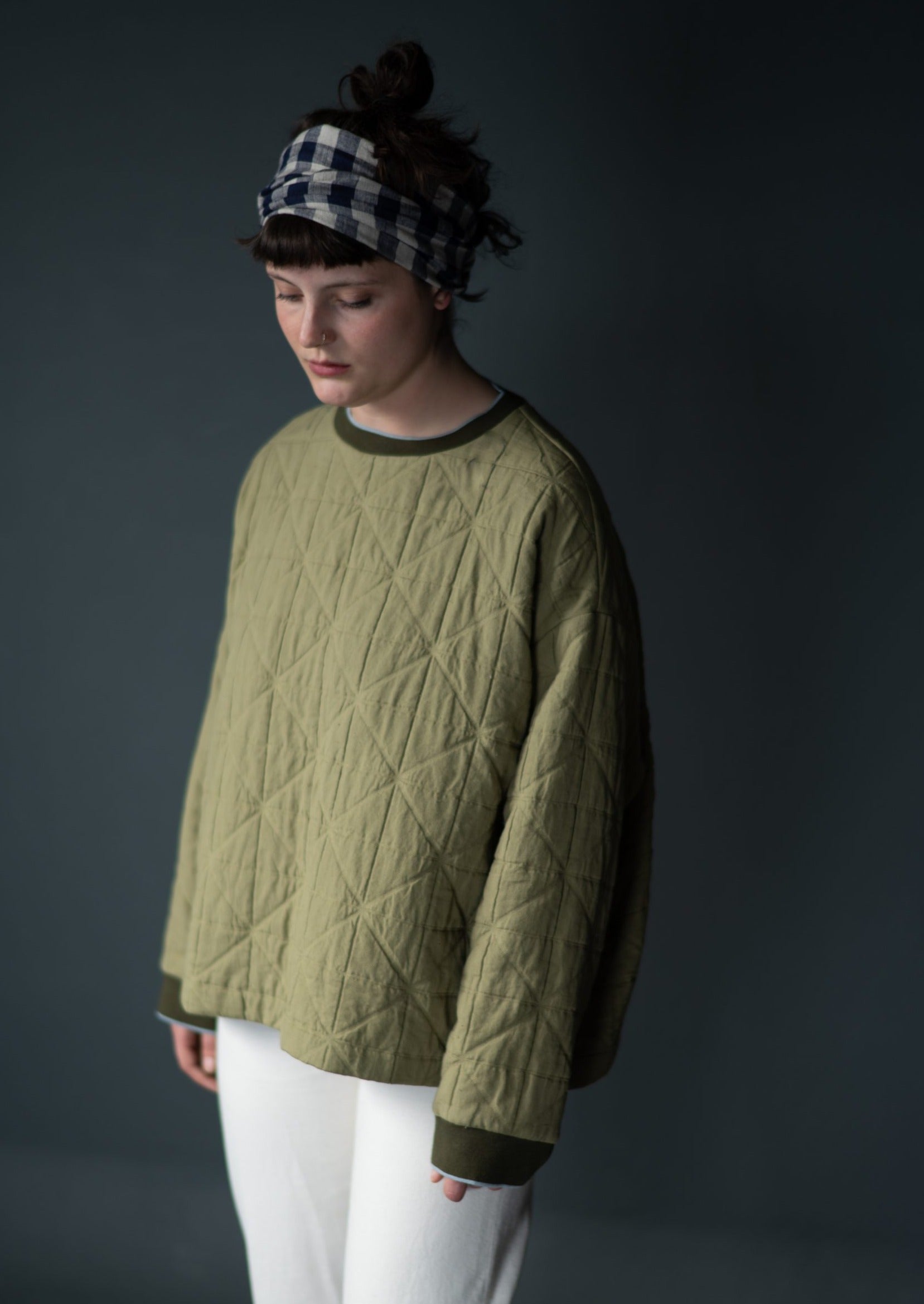 Merchant & Mills Sidney Jumper