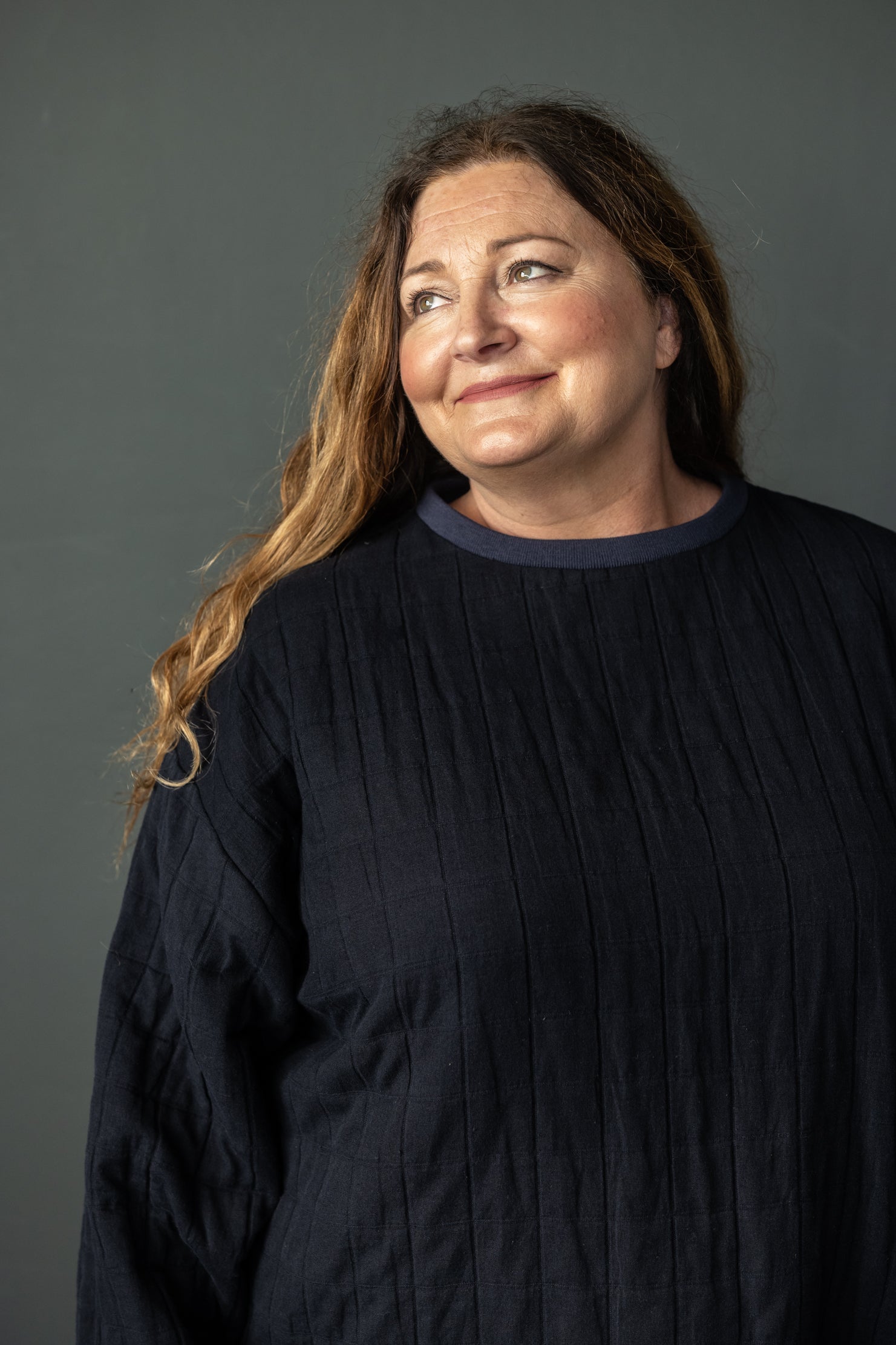 Merchant & Mills Sidney Jumper