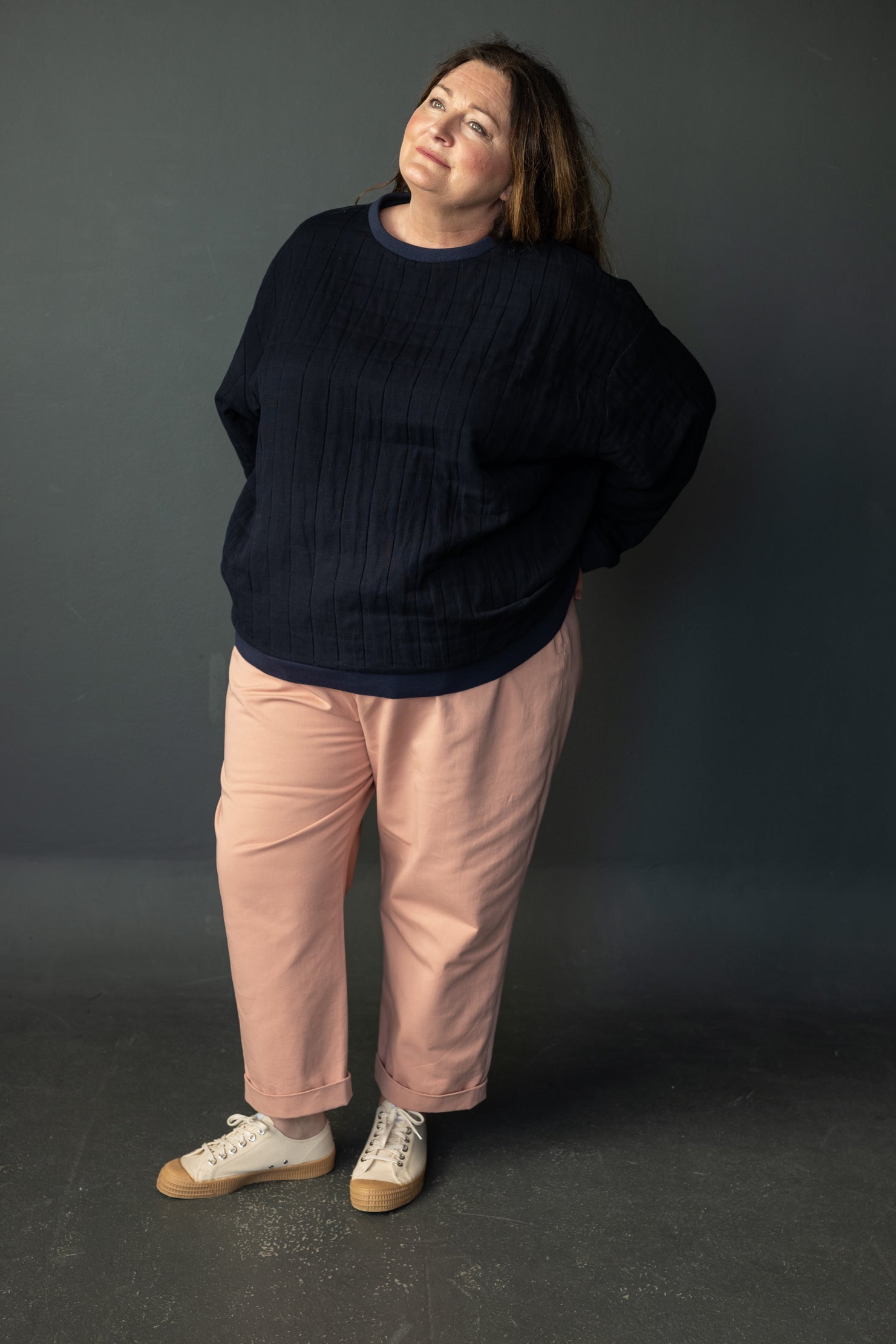 Merchant & Mills Sidney Jumper